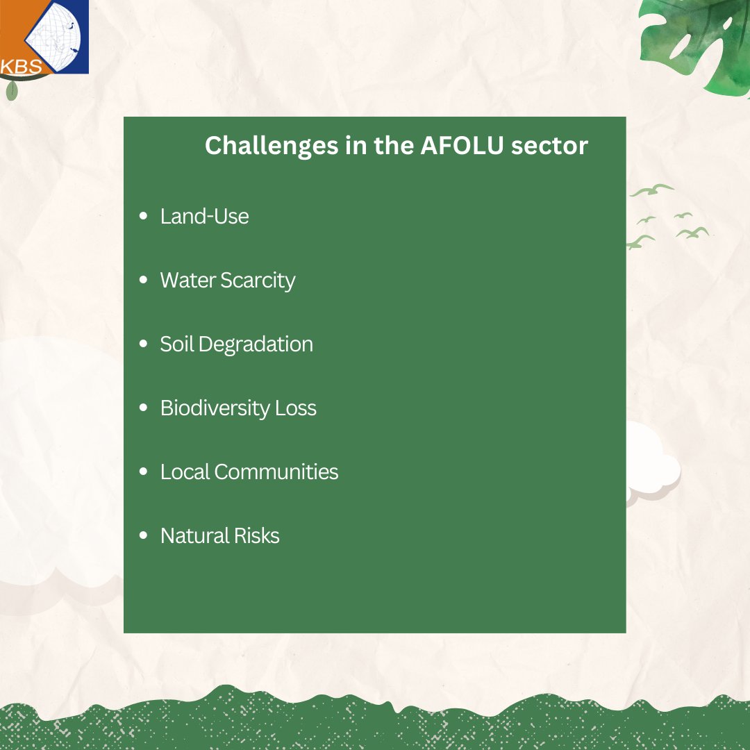 kbs_pvt_ltd's tweet photo. Climate Change Policy in Agriculture, Forestry, and Other Land Use...
#climatechange #environment #sustainability #nature #globalwarming #afolu #kbs #kbsgroup #certification https://t.co/N8Y9dry5A1