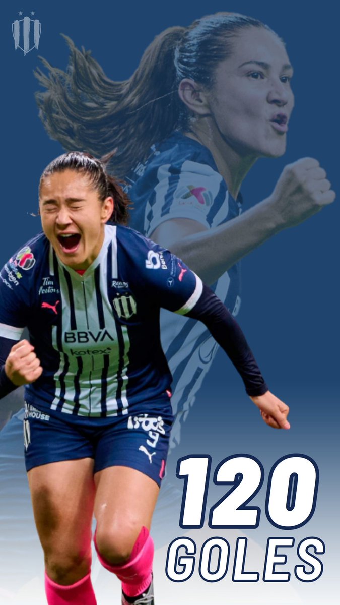 Supercorp23's tweet photo. La 'Arquitecta del Gol'
¡LA HISTÓRICA, NUESTRA 9! 🔥
@DesMonsivais

#Rayadas 
@Rayadas https://t.co/AxwRdsb9Pr