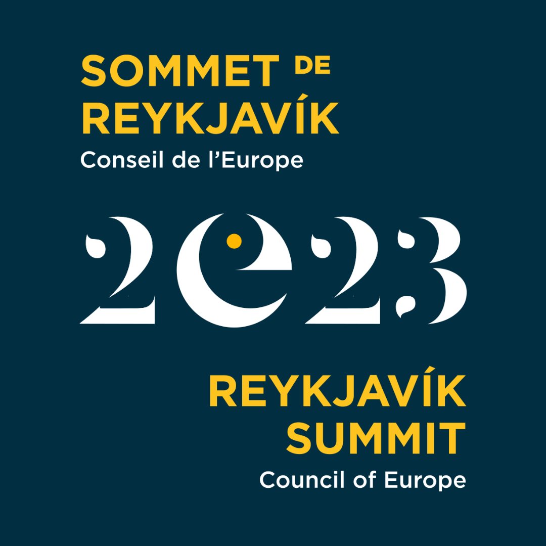 Les négociations s'accélèrent en vue du #4eSommet des chefs d'Etat &amp; gouvernement du Conseil de l'Europe, les 16-17 mai 2023   coe.int/summit

L'Assemblée parlementaire <a href="/PACE_News/">PACE</a> est aussi #EnRoutepourReykjavik cet après-midi avec <a href="/IcelandCoE/">Iceland at CoE 🇮🇸</a> <a href="/thordiskolbrun/">Þórdís Kolbrún Reykfjörð Gylfadóttir🇮🇸</a> 🇮🇸