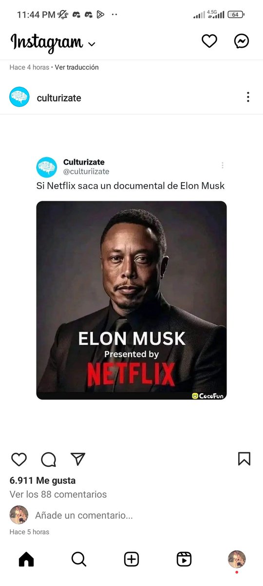pedrojg733's tweet photo. @elonmusk said something please... https://t.co/1anzTou7zh