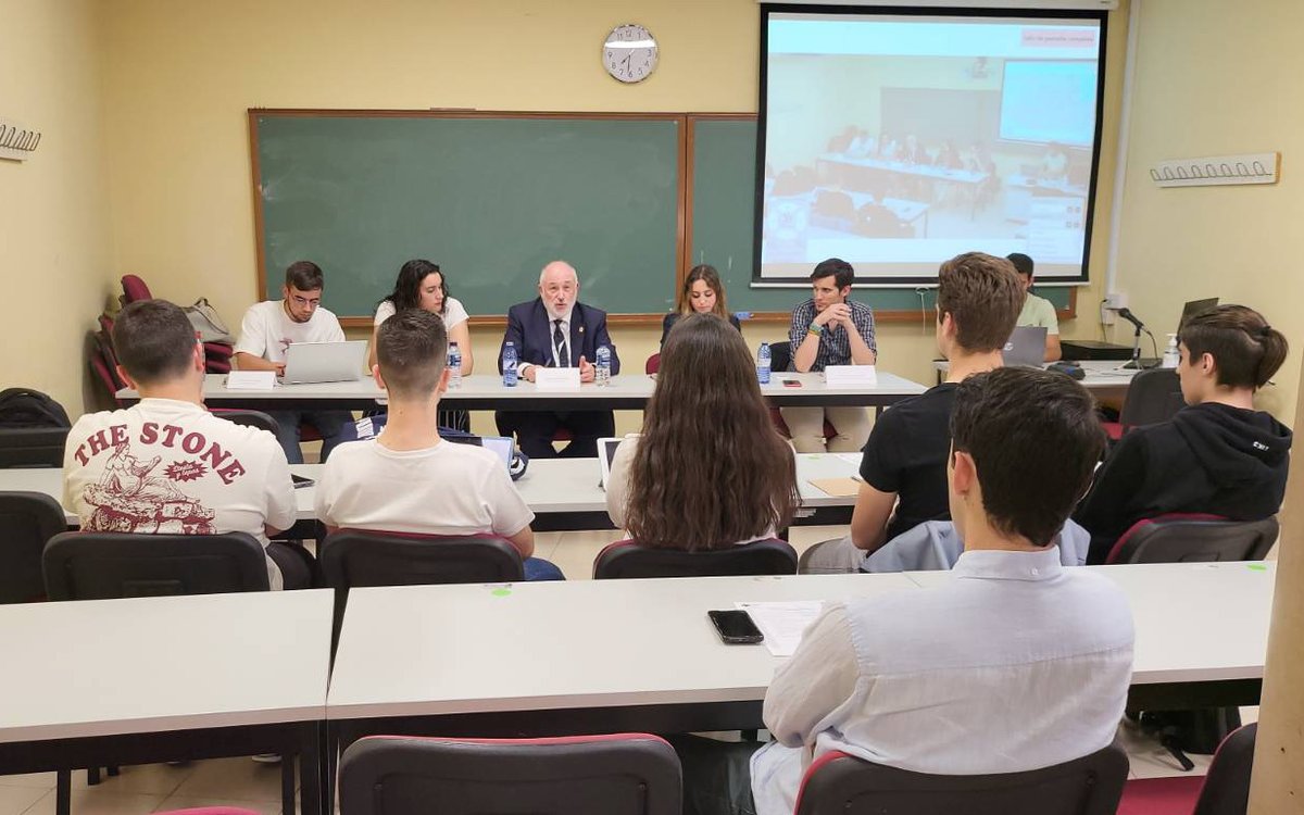 Consejo Social UCO tweet media