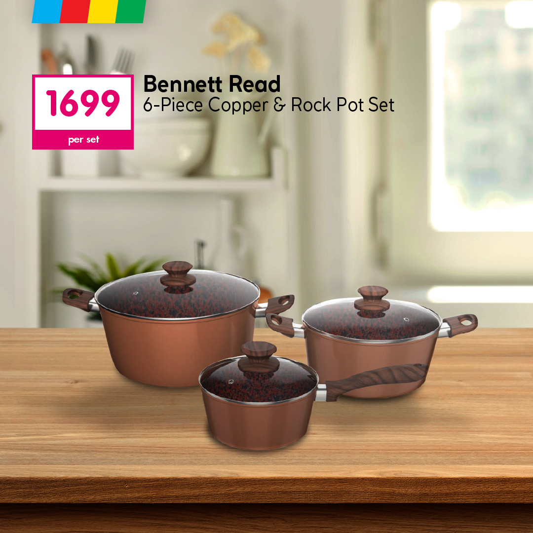 Express yourself in the kitchen and find joy in cooking your