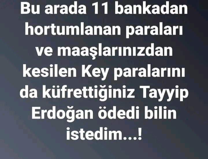 #BayrakVatanBirdeErdoğan