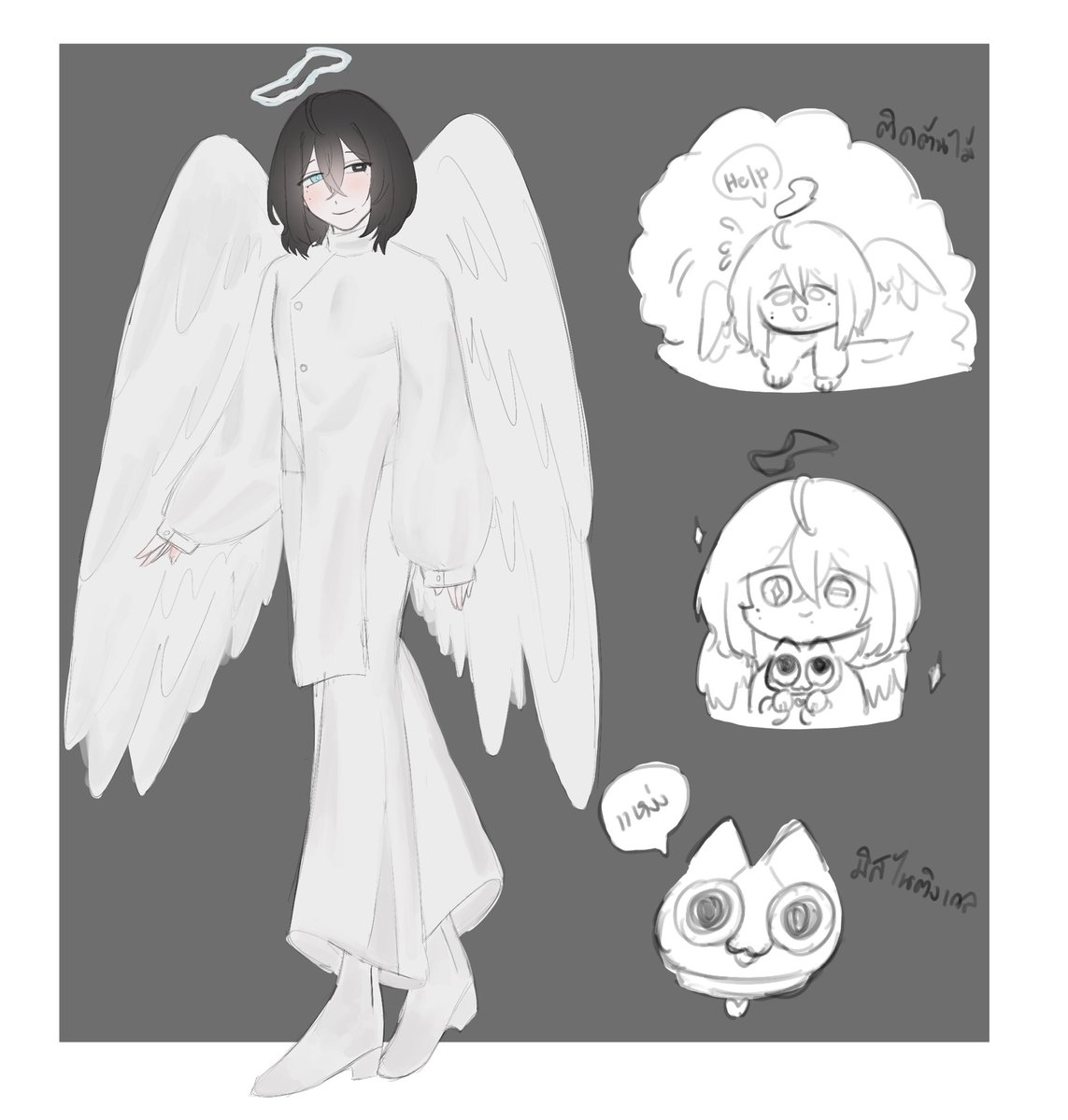 ᗩᒪᗩᑎ (ผ่านแล้ว) tweet media