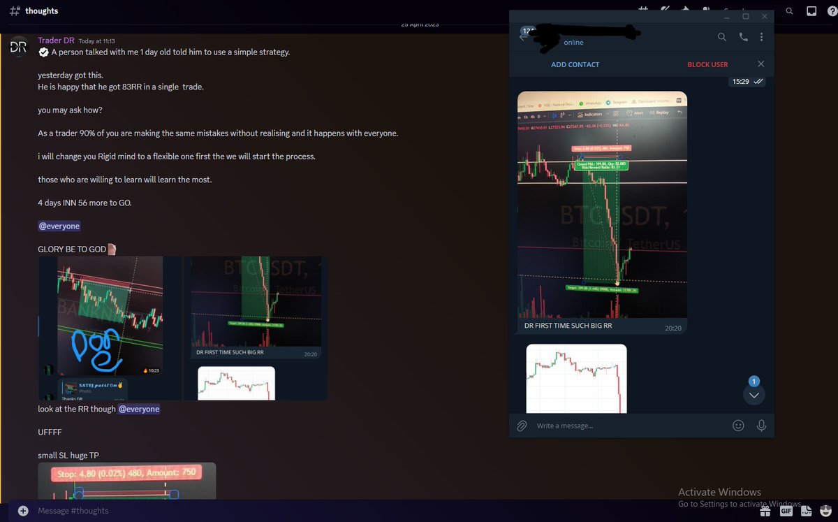 Trader DR tweet media