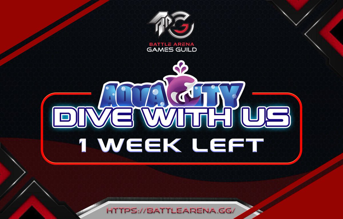 Battle Arena Games Guild tweet media