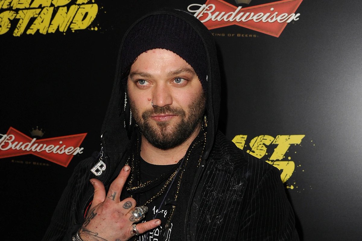 Decider on Twitter "Authorities are searching for Bam Margera in Pennsylvania after he "got