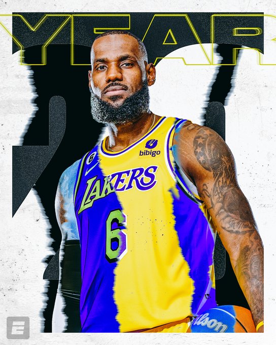 Cosmos_Domeng's tweet photo. LeBron James, at the age of 38 years and 115 days, has set a new record as the oldest player to achieve a 20-point, 20-rebound game in both regular season and playoffs, showcasing his enduring prowess 💪

#LakeShow #Lakers #NBAPlayoffs #LakersNation 

👉https://t.co/rxVrWcSSEy✅ https://t.co/uTPDLPH12q