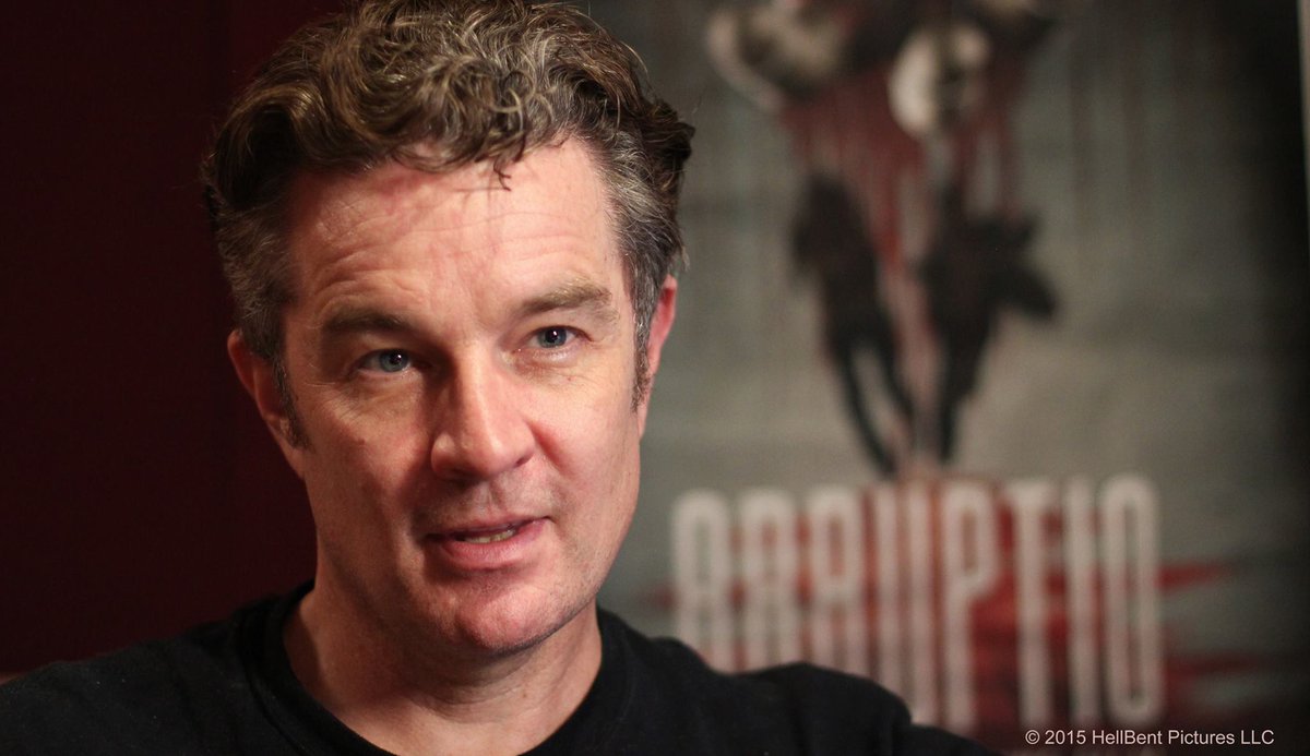 jamie_marsters's tweet image. Pic of the Day: @JamesMarstersOf chatting about his (puppet horror!) movie, #Abruptio during his voice recording sessions 2015 

#JamesMarsters #PuppetHorror #CantNotTagThat #JamesInHisOtherHappyPlace #ChattingAway #ChattyJamesIsAHappyJames #WeStan