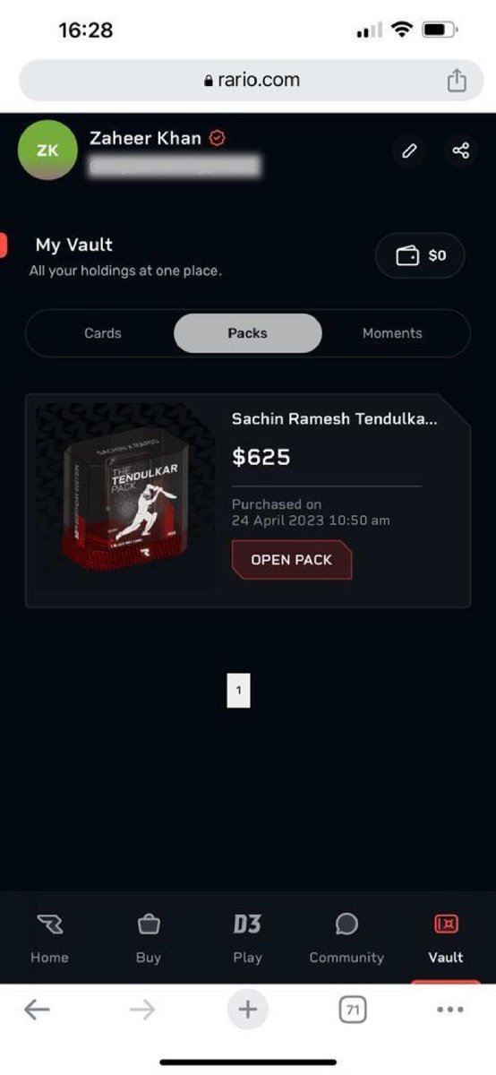 zaheer khan tweet media