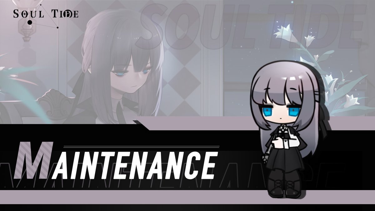 SoulTide's tweet photo. Dear evokers, today's server maintenance will start at 11:59 PM (UTC -7). It is expected to be completed in 2 hours. Any schedule change will be announced on our Facebook / Twitter page.
We apologize for any inconvenience it may cause you.
Contact us: Dallian@Lemcnsun.com https://t.co/ac9Gb4qxJG