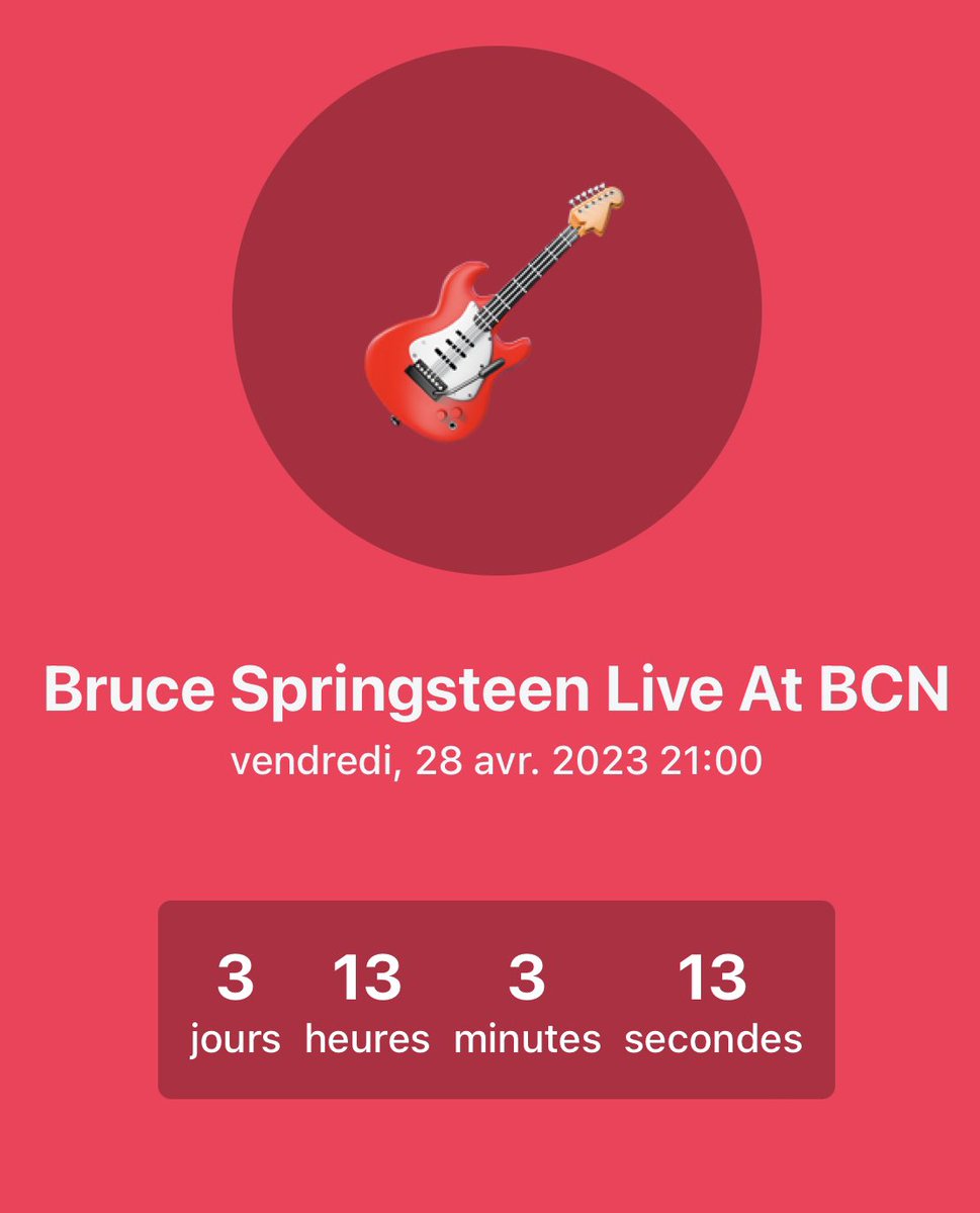 alinevill's tweet photo. Waiting for trip to church. #bruuce #guapuu #springsteenbarcelona2023 #SpringsteenTour2023 https://t.co/NyFk5Yfw8l