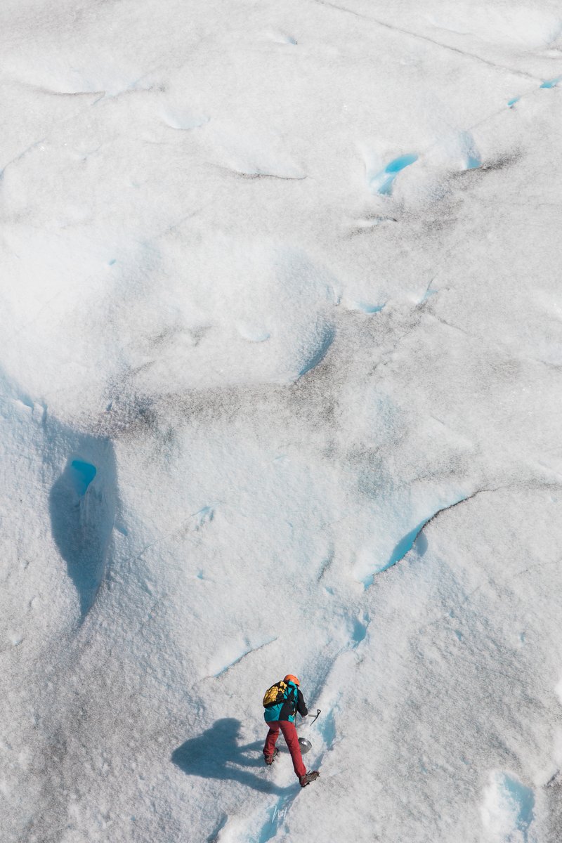 HeyNat's tweet photo. Human VS Glacier
#patagonia #argentina #pixelmate #peritomonero #glacier https://t.co/7stOE5mkkA