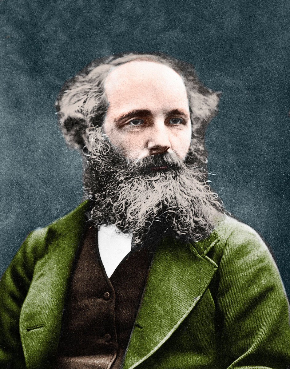 MathsNot's tweet photo. #GCSEMaths countdown in days using famous mathematicians &amp; scientists and their buses: 24. James Clerk Maxwell, famous for his equations of electromagnetism, would have taken this bus up to Edinburgh university in his undergraduate days. https://t.co/mxuvWtKYtx