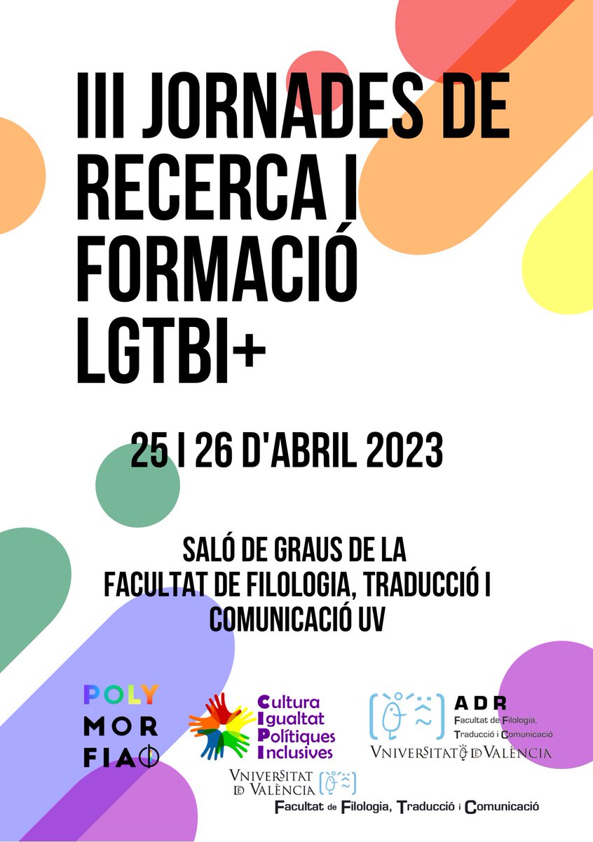 Polymorfia_UV's tweet photo. Ens veiem hui a les 9h!😍 https://t.co/tjFEc3iPu6