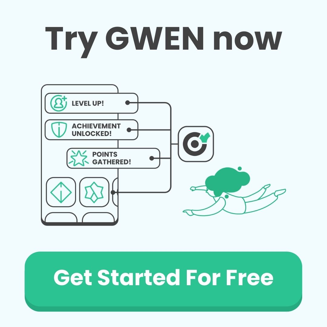 GWEN tweet media