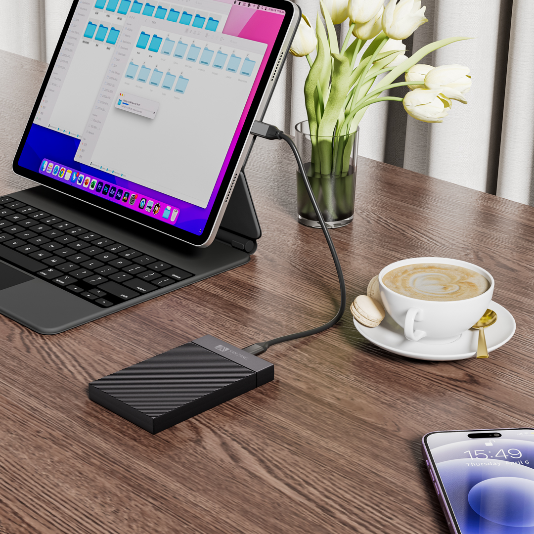 SanzangMaster's tweet photo. Are you looking for an easy and efficient way to backup or transfer files from one computer to another? Using a hard drive enclosure can be a great option.🌟🌟

Learn more🔗: https://t.co/c0CK4ZJ5qr

#SanzangMaster #HardDriveEnclosure #GiveawayPrize
#DataStorage #DataBackup https://t.co/3DaDVprDkT