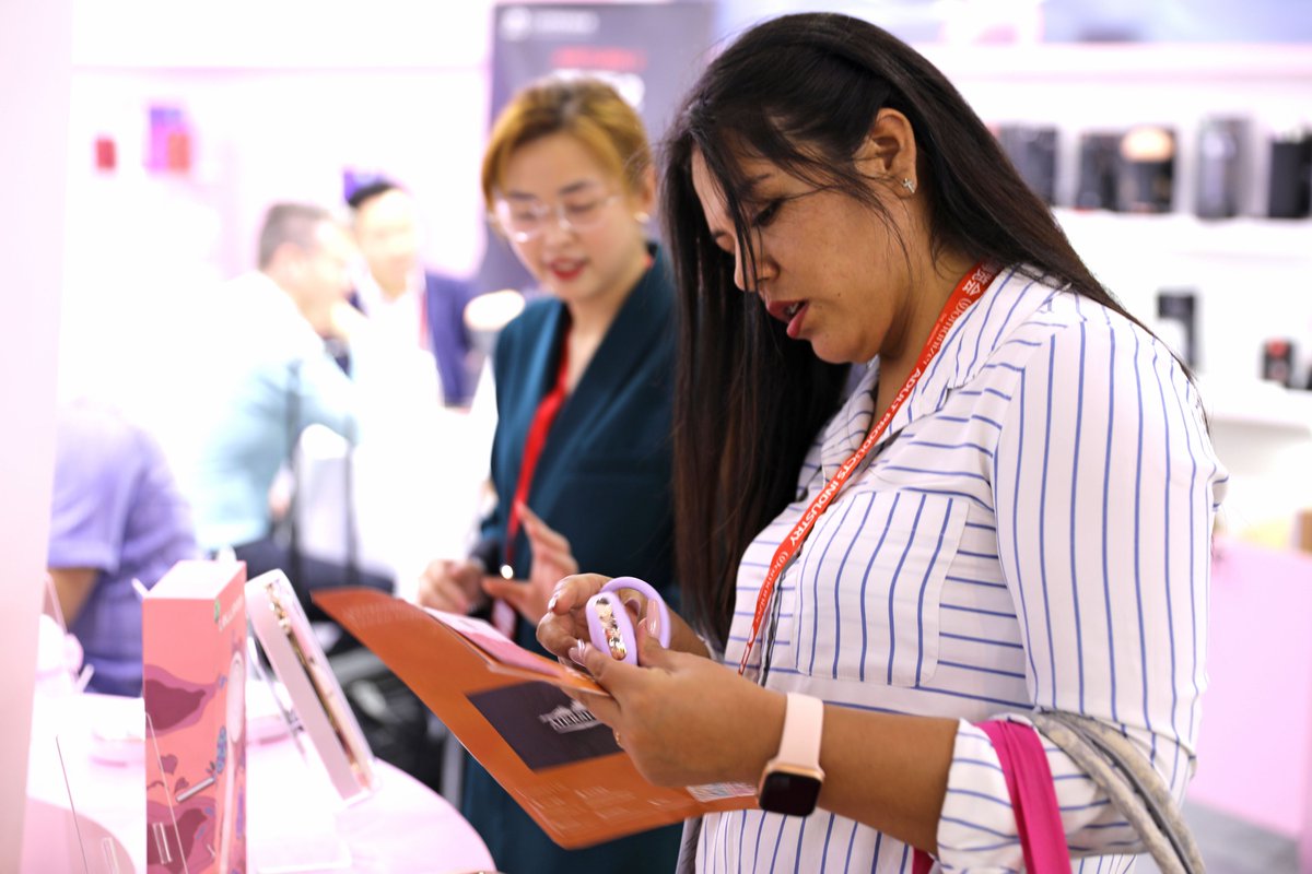 otouch_official's tweet photo. Long time no see! API Expo has been held again! At API Expo 2023, several OTouch products drew endless compliment from exhibitors, visitors and media.
See more visit https://t.co/qi311Z0RcT https://t.co/PiC02C9Pol