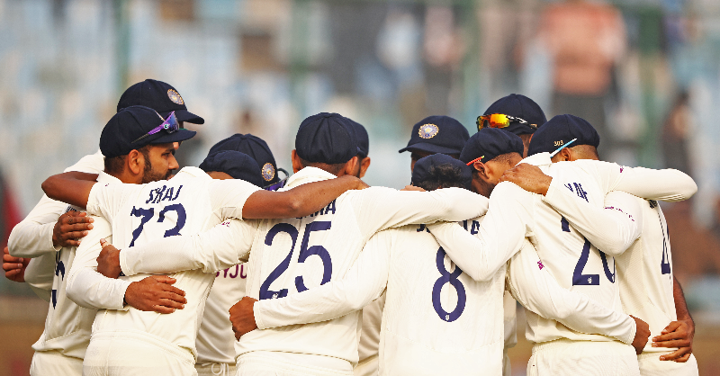 ICC's tweet photo. BREAKING: India name their squad for the World Test Championship Final.

#WTC23 | Details 👇