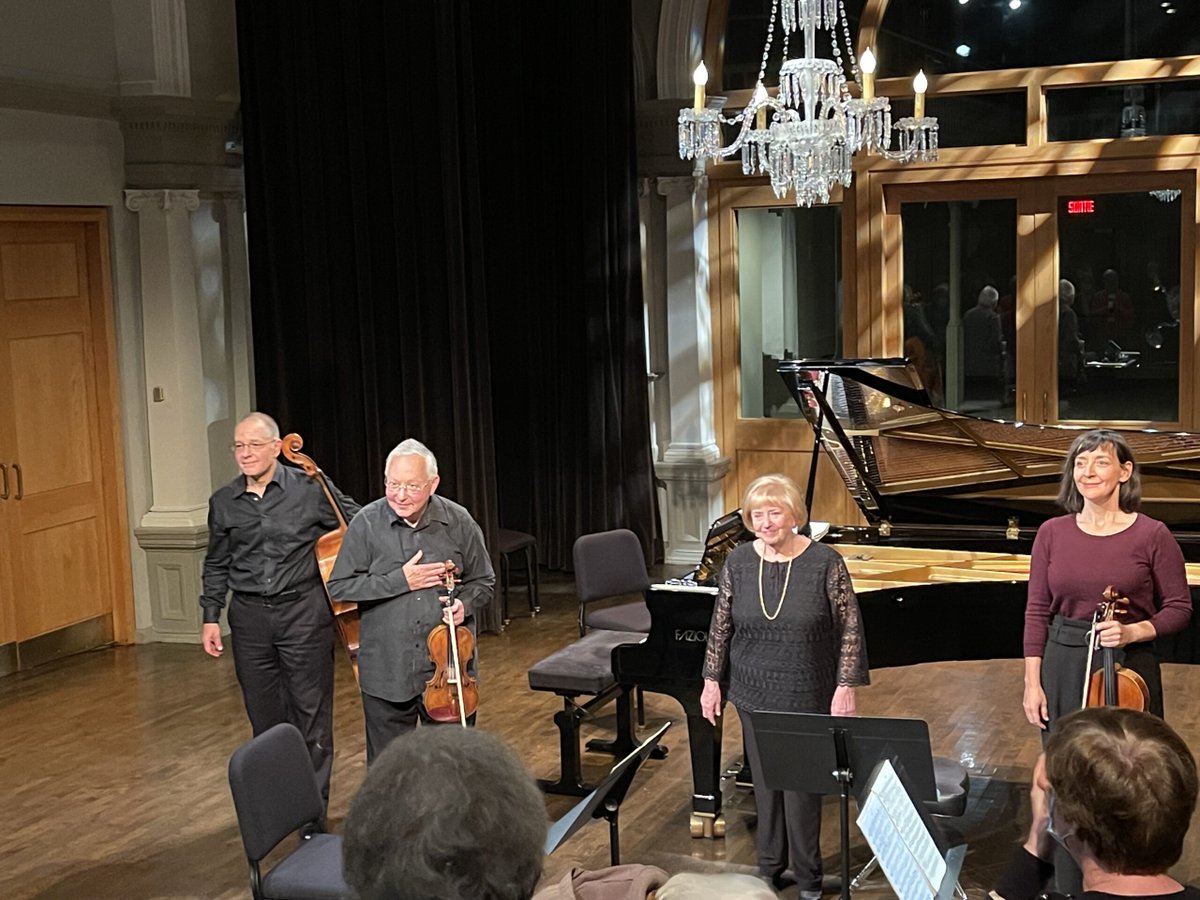 TribunaCM's tweet photo. Dos Compositores Británicos
https://t.co/ZEXcMGIapK
 
PROXIMO CONCIERTO DE MUSICAMERATA 
Como broche de oro de la temporada 2022-2023, el excelente conjunto Musica Camerata Montreal ofrecerá un concierto de dos renombrados compositores británicos.
La primera obra es la Fa... https://t.co/a9UgakWE9S