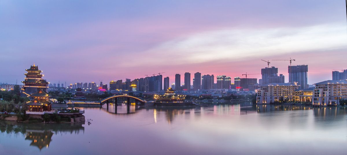 Visit_Henan's tweet image. #Spring scenery in #Kaifeng
#SpringinHenan