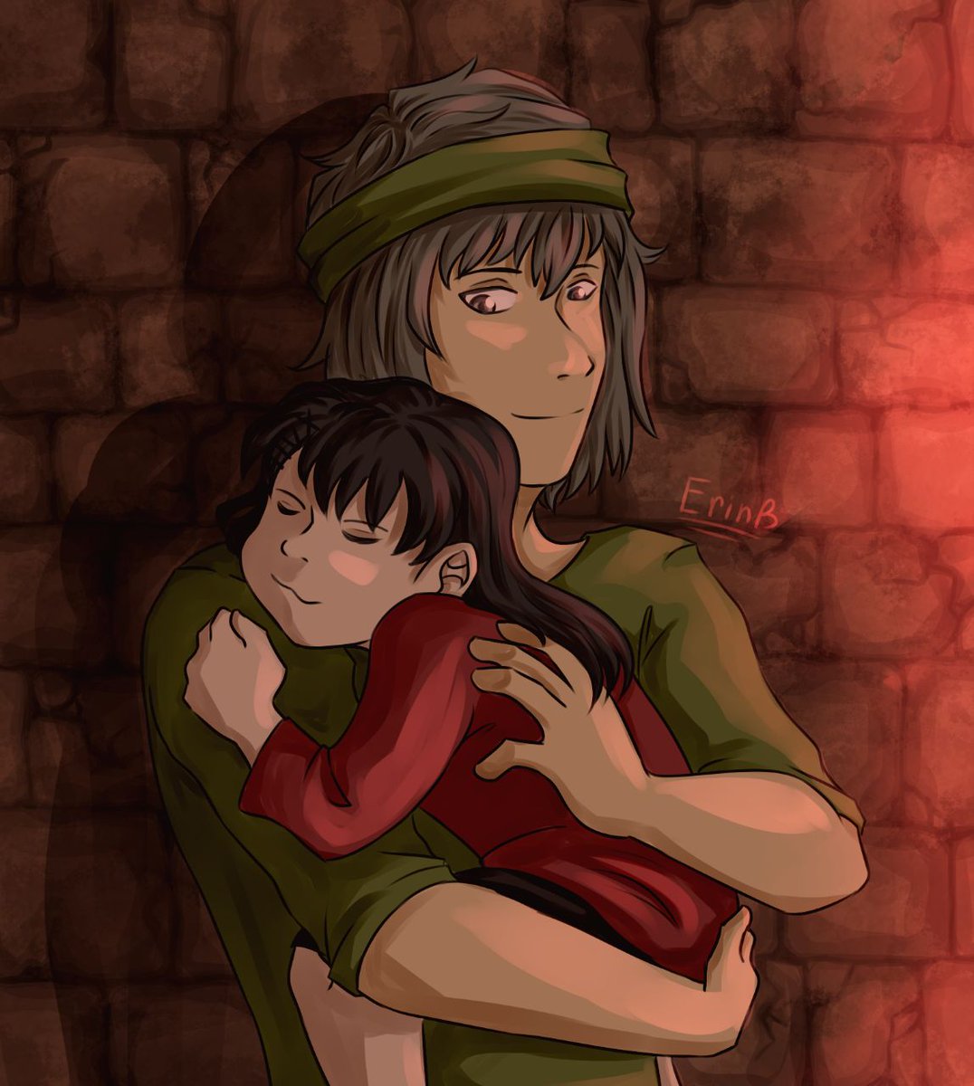 EriiinBlake's tweet photo. Happy birthday to me 💜

...and in honor of this, I bring some of my best drawings

/the best congratulations for the artist - a retweet of his work :3/ https://t.co/DrwAYcf2SV