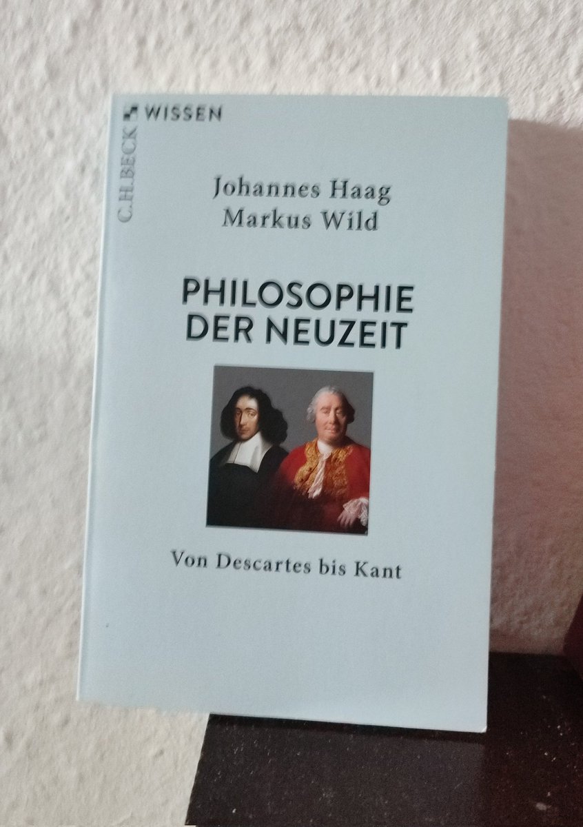 MacBatch's tweet photo. @U_Batke Auf die Frage, ob es rational gerechtfertigt ist, von wiederholten Einzelfällen in der Vergangenheit auf Fälle in der Zukunft zu schließen, antwortete Hume mit Nein.
#Seite100 https://t.co/Eg18xjdjpW