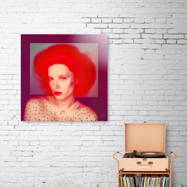 CiceroSpin's tweet photo. #curioos #inspiration #artist #arara #artwork #photooftheday #homedecor #home #deco #interior #interiordesign #decor #instahome #digitalart #creative #digital #visualart #photo #artprint #HumanRepresentation #Red #Creativity #BrickWall #Wall #Brick https://t.co/spKE5v4APc