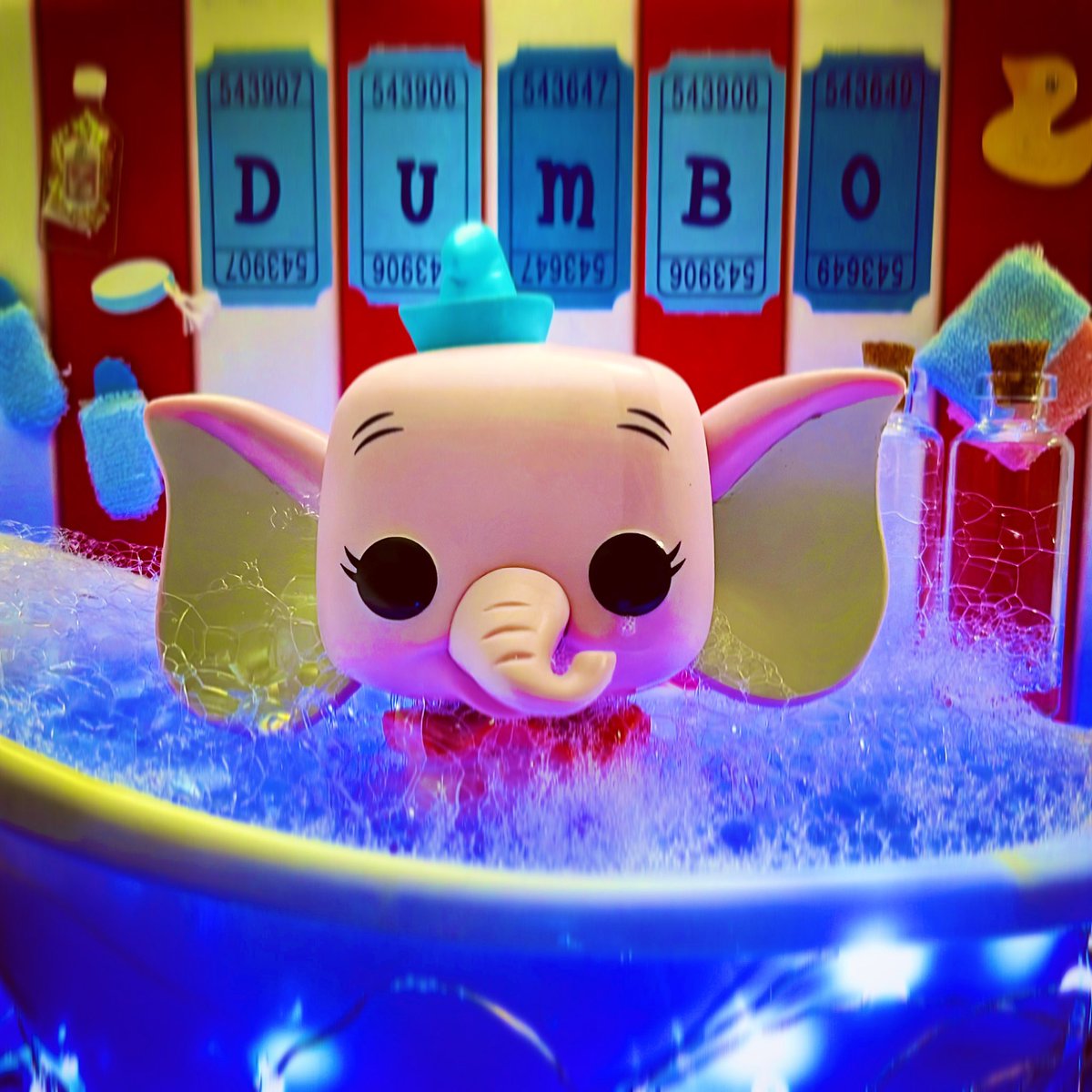 Ok #FunkoFamily let's have fun...

With all the photo challenges we did what was your Top 3 Photos you loved the most that you did? 

I'll go First...

Jordan, Freddy Fresh, Dumbo

#FunkoPhotoADayChallenge 
#Funko #FunkoPop #FunkoFunatic