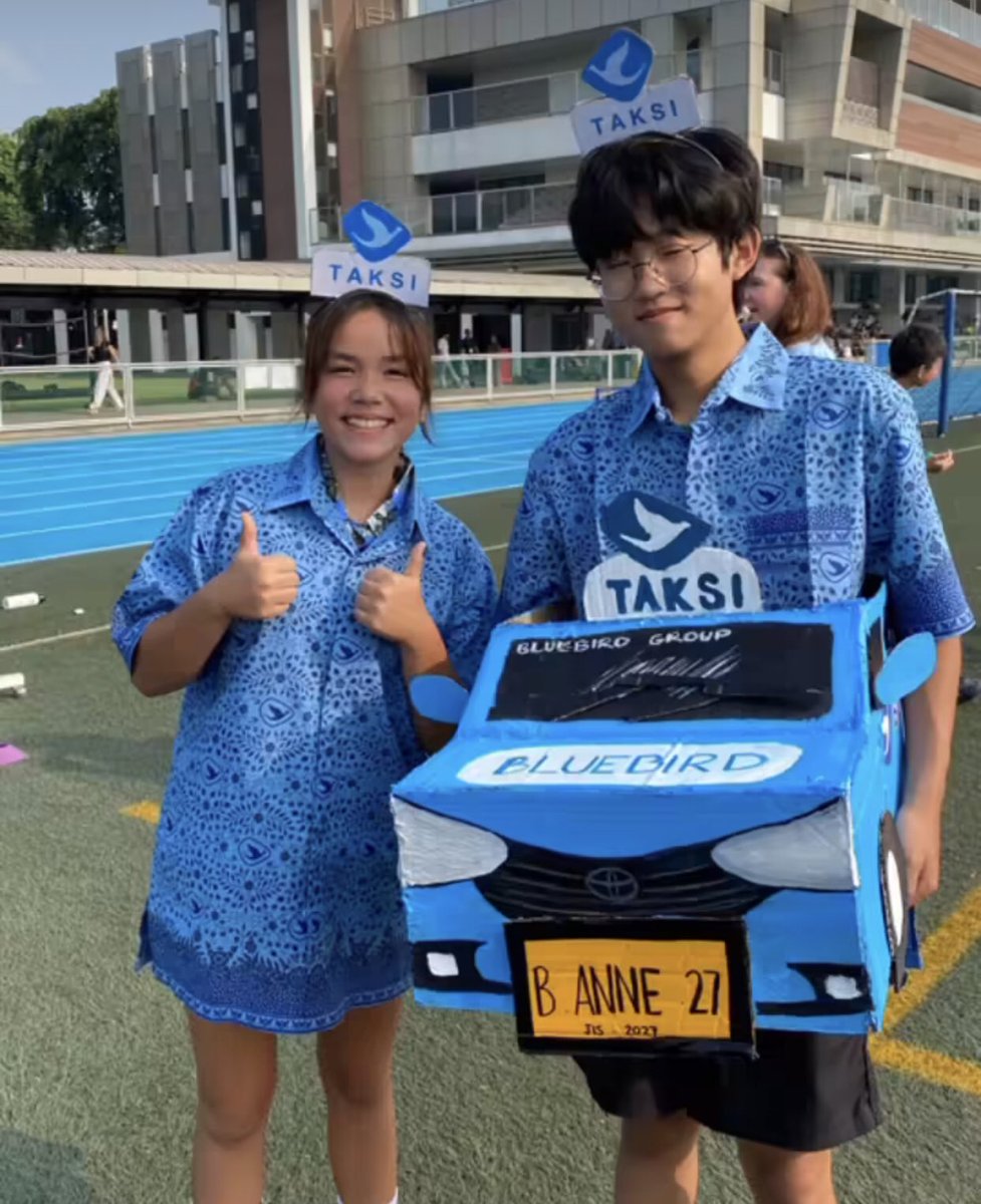 MSNagaNaga's tweet photo. The 2nd annual real-life Mario Kart race was a success! Check out a few of the creative designs by the Advisory teams. #msnaga #jismsactivities https://t.co/bsRxeCNDH1