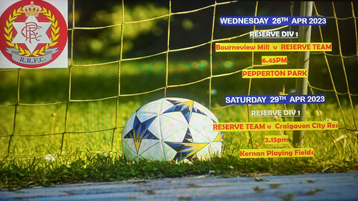 Rectory Rangers FC Official (@fcrectory) on Twitter photo 