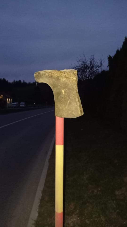 Zdrava - lokalna  hrana je vir żivljenja, zato podpiram slovenske kmete!