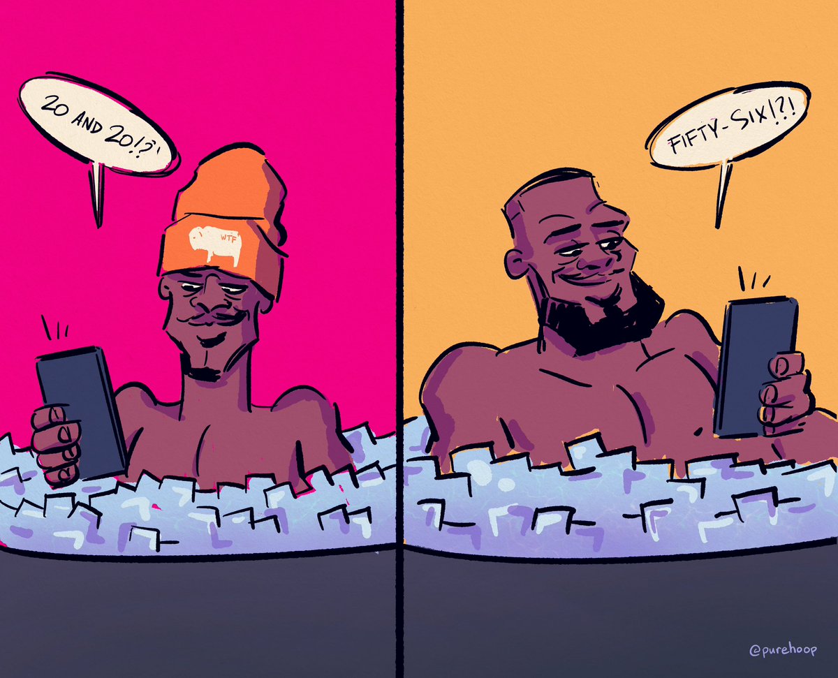 A good night of basketball