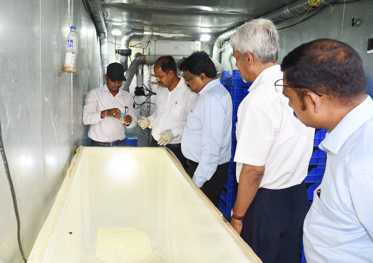 Directorate of Fisheries, Odisha on Twitter "Fisheries &ARD Department