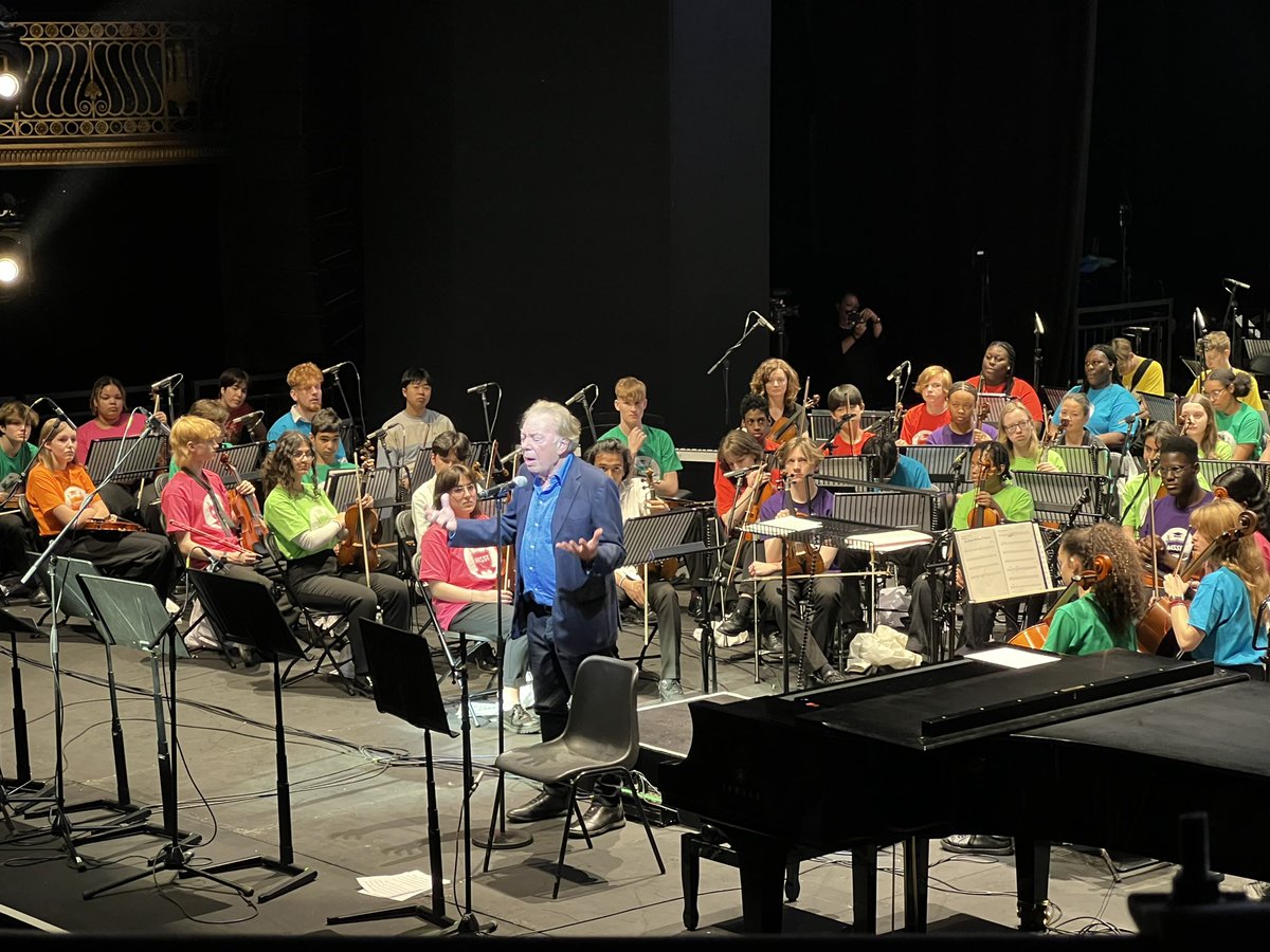 Philip Noyce (@philnoycey) on Twitter photo An inspiring night of music <a href="/TheatreRoyalDL/">Theatre Royal Drury Lane</a> for 10th anniversary of <a href="/misst_music/">MiSST</a>, followed by a powerful speech from <a href="/OfficialALW/">Andrew Lloyd Webber</a>. Fantastic music making from school students from across the country! An inspiring night of music <a href="/TheatreRoyalDL/">Theatre Royal Drury Lane</a> for 10th anniversary of <a href="/misst_music/">MiSST</a>, followed by a powerful speech from <a href="/OfficialALW/">Andrew Lloyd Webber</a>. Fantastic music making from school students from across the country!