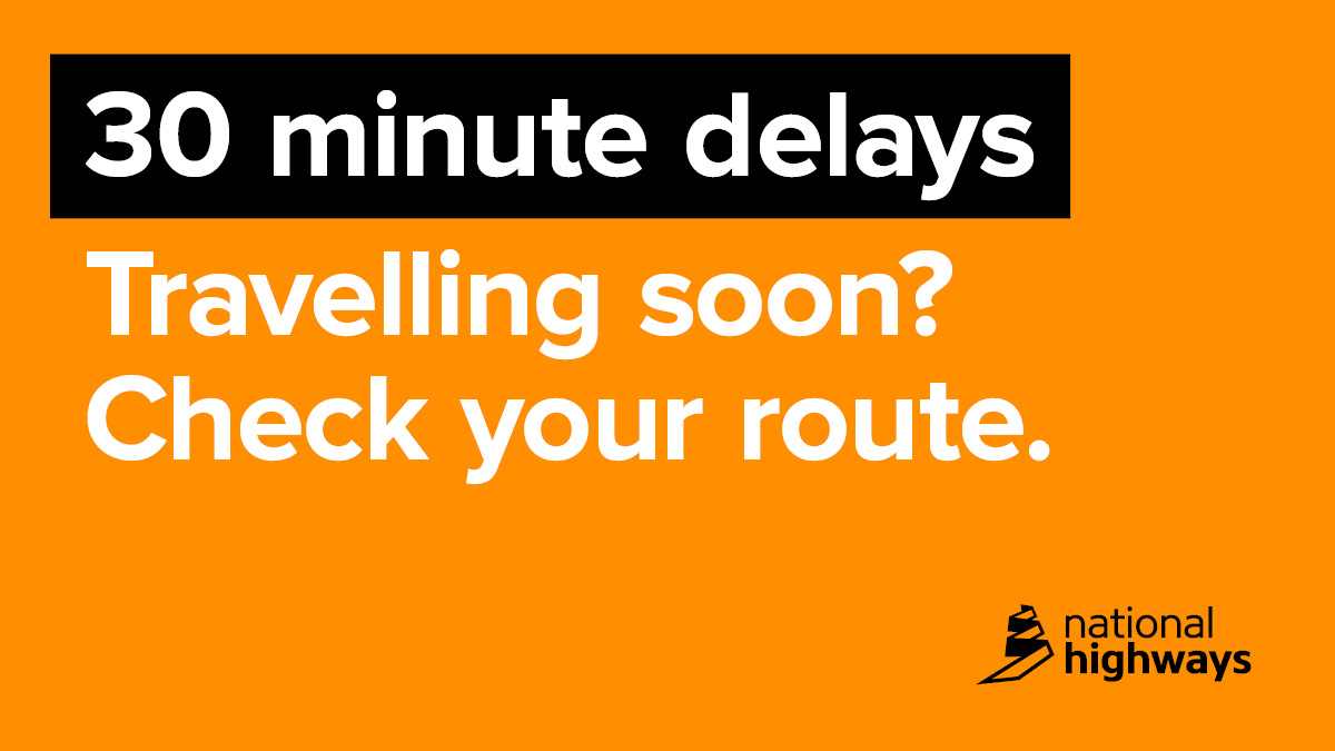National Highways West Midlands On Twitter 1 Lane of 4 Is Closed national-highways-west-midlands-on-twitter-1-lane-of-4-is-closed