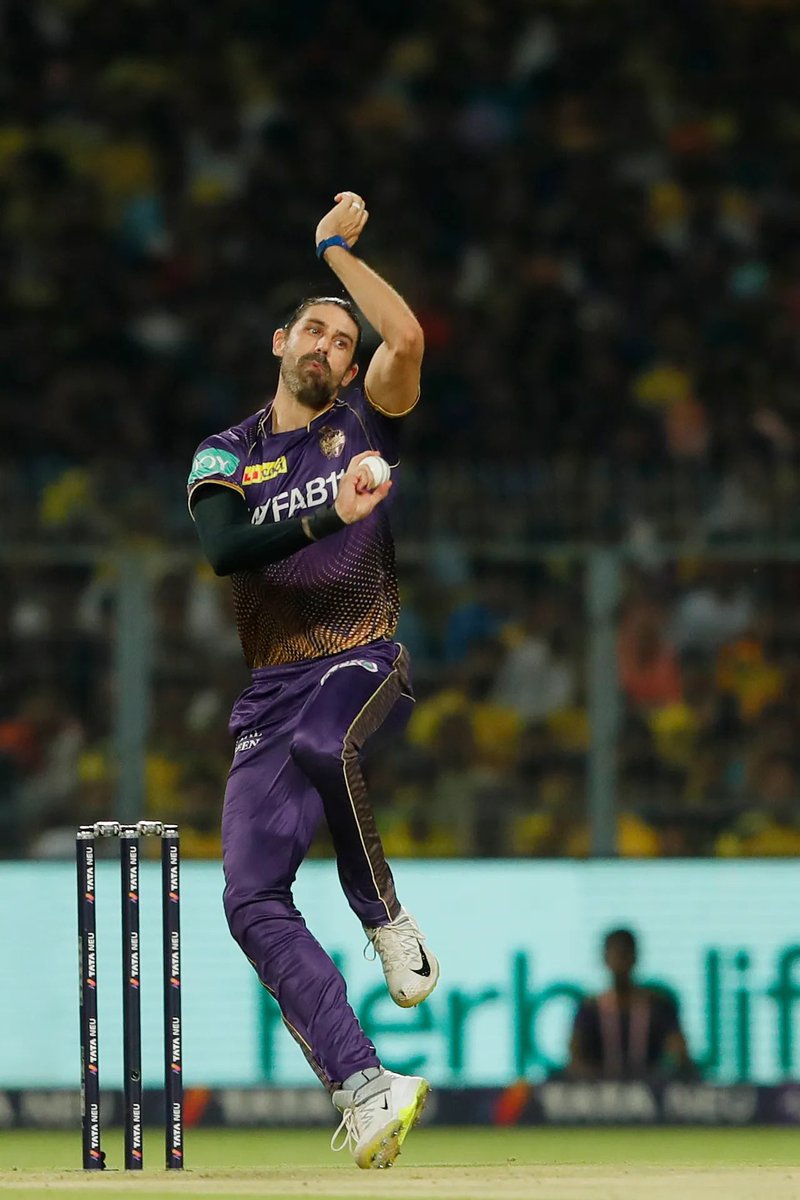 David_Wiese's tweet photo. Despite the result, loved being back out there and making my debut for @KKRiders #amikkr #ipl2023 #tataipl 🏏🏏 https://t.co/SSEpyLIssg