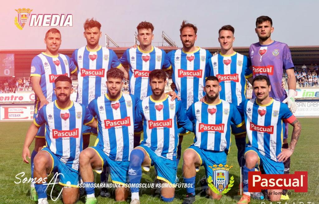 DrPercheles (@drpercheles) on Twitter photo RÉCORD HISTÓRICO!🏅
La <a href="/ArandinaCF/">Arandina C.F.</a> es el PRIMER equipo CyL en la HISTORIA que acaba INVICTO en cat. nacional!
0 ARANDINA (22/23) 5 👈
1 Mirandés (02/03, 05/06, 07/08) 4
1 Guijuelo (21/22) 5
1 UD Salamanca (66/67) 3
1 Numancia (61/62) 3
1 Ponfe (65/66) 3
1 Zamora (19/20)4 RÉCORD HISTÓRICO!🏅
La <a href="/ArandinaCF/">Arandina C.F.</a> es el PRIMER equipo CyL en la HISTORIA que acaba INVICTO en cat. nacional!
0 ARANDINA (22/23) 5 👈
1 Mirandés (02/03, 05/06, 07/08) 4
1 Guijuelo (21/22) 5
1 UD Salamanca (66/67) 3
1 Numancia (61/62) 3
1 Ponfe (65/66) 3
1 Zamora (19/20)4