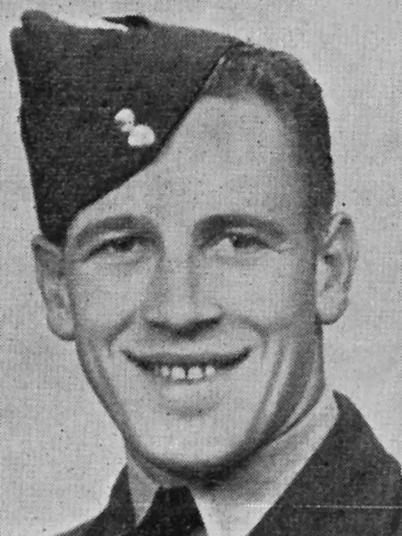 On #AnzacDay I remember Sgt. Walter Gosden, Royal New Zealand Air Force, who was killed alongside 9 others in a flying accident in 1941. He’s buried just a mile from my home, in Nuneaton, but many thousands of miles away from his which was in Torbay, Auckland, NZ. #AnzacDay2023