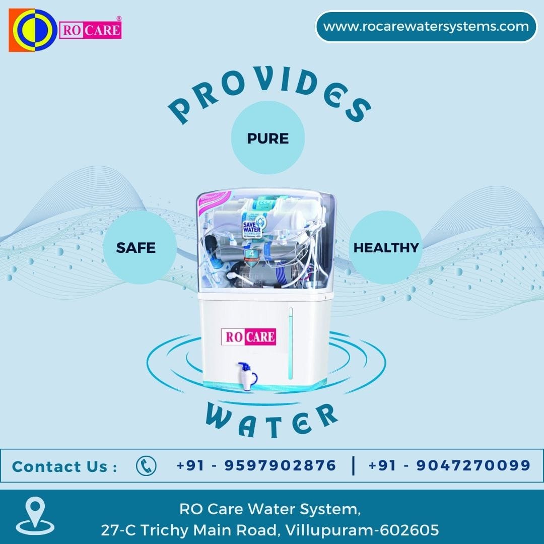 ROCareWater's tweet photo. Leading Domestic and Industrial Water Purifier Company in Villupuram
#Tweets #hydration  #CleanWater  #Healthylife  #AMC  #minerals  #Services  #supplier #dealer #clean #Borne #diseases #protection #Shield #repair #service #water 
Our Website : https://t.co/qzHJEhL9k3 https://t.co/7CLVBJ1A7g