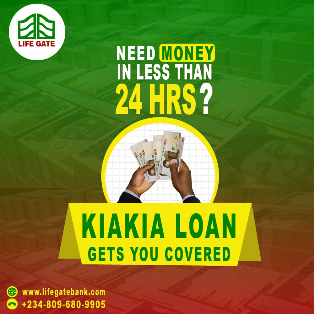 LifegateBank's tweet photo. We are just a DM away!!

Contact us today for low interest loans.
.
.
.
.
#loan #lifestyle #lifegate #quickloans #monday #follow4followback #lifegatemfb https://t.co/IBVFxMS1wO