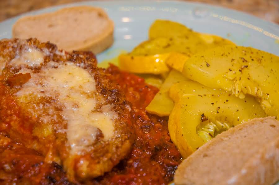StephenGemerman's tweet photo. Poultry Essentials: Parmesan #chicken with a Twist. #eat #foodbloggers https://t.co/bAEIIbL3Qc https://t.co/IfHXkUmyRx