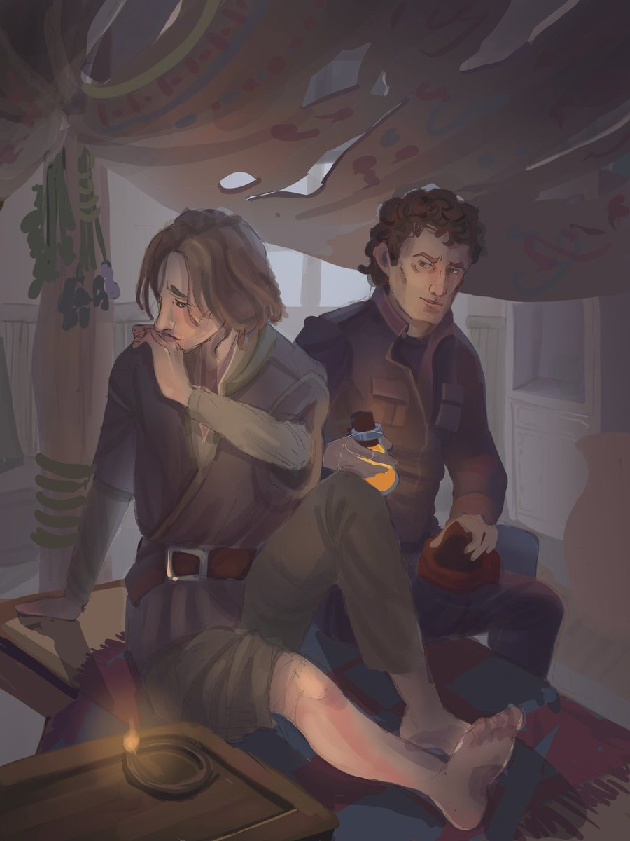 koldthav's tweet photo. I am working on a redraw of illustration I made around 8 year ago to trek my progress. And I use my new skillset system here) #WIP #artprogress #artistsjourney #drawingskillprogress #artistsdevelopment #illustrationprogress https://t.co/EHtWeUipII
