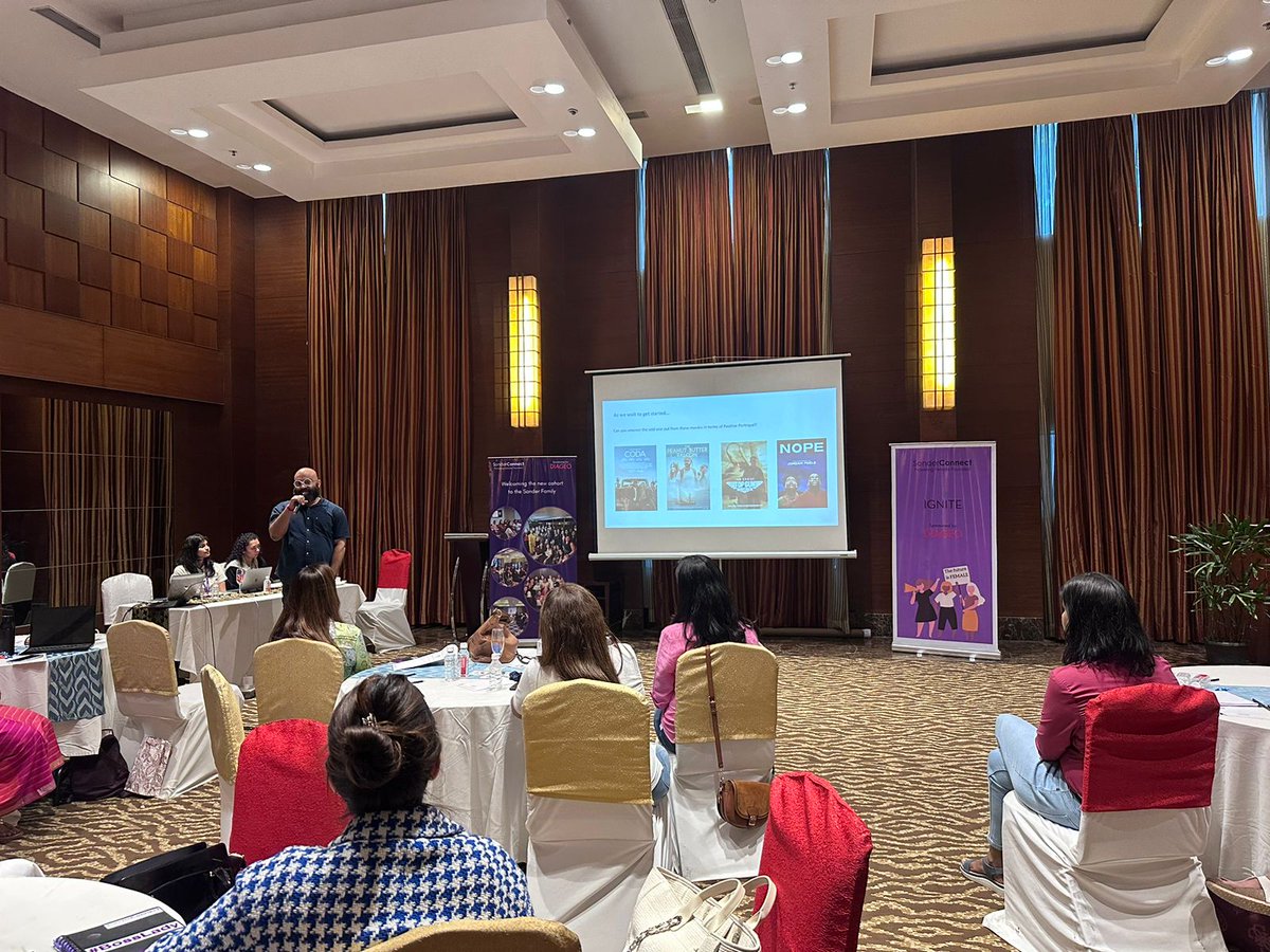 SonderConnect tweet media