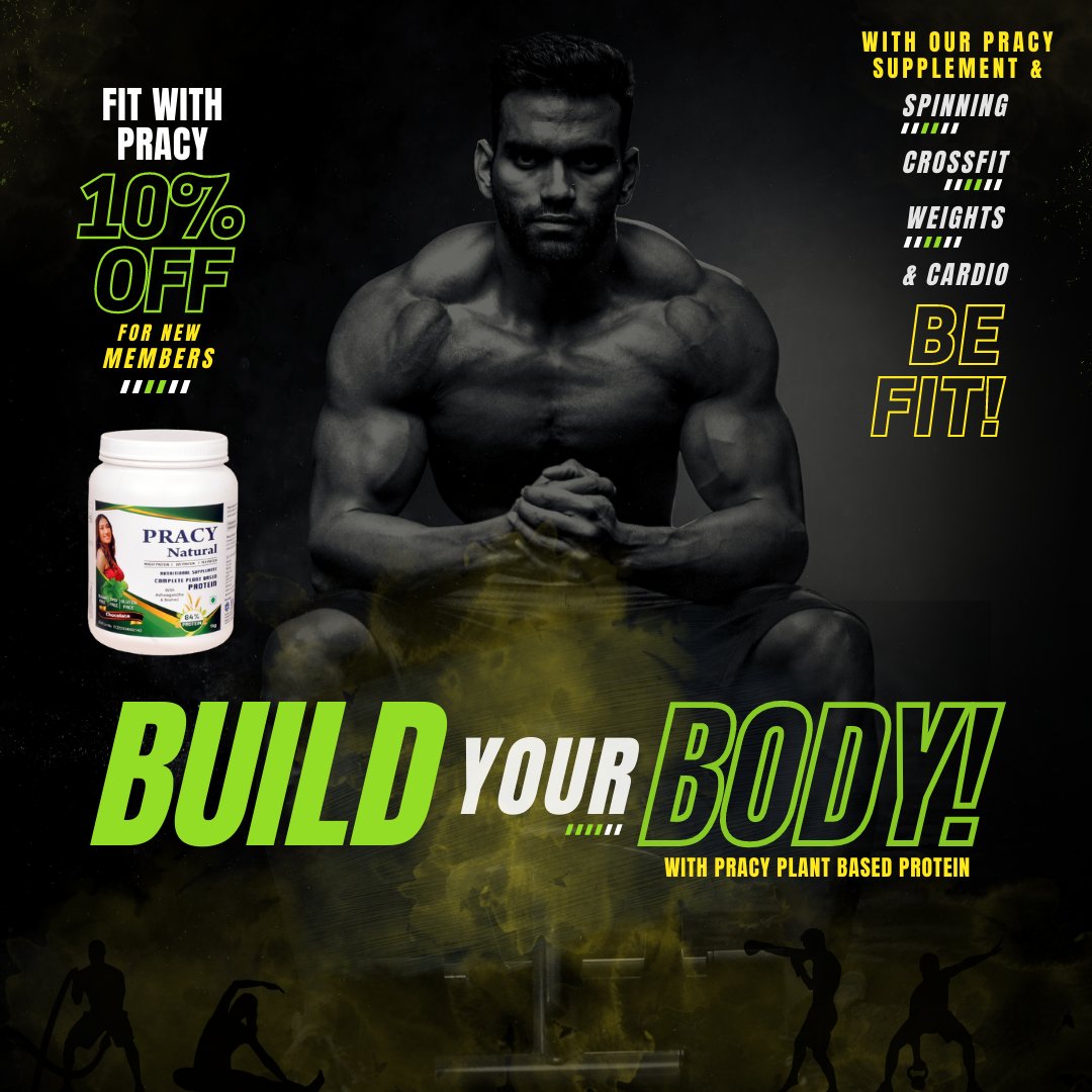 Pracy_Protein's tweet photo. Hurry up! 10% Off on selected products📷📷

Shop Now: https://t.co/zcSiTvUYxO
*
*
*
#fitness #Pracy #WellnessCare #PlantProtein #DailySupplement #Vegan #organic https://t.co/tUpRzK9LfU
