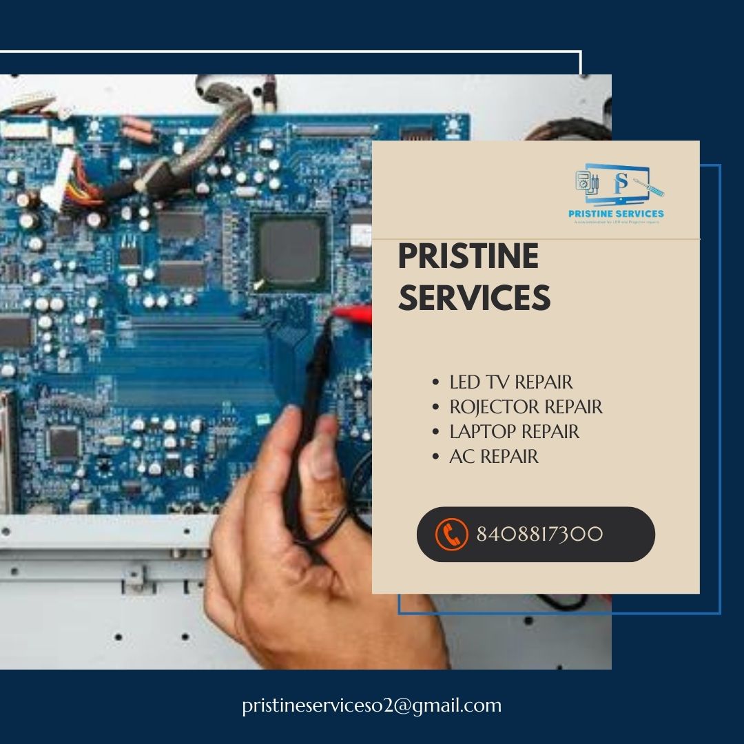 PristineServic5's tweet photo. LED TVs are one of the most popular television sets in the market due to their high-quality display and energy efficiency. 
For More Details visit:- https://t.co/cAb7BRBNHN
Call/What’s up 7058629889/8408817300
#LEDtvrepair #TVrepair #PristineServices #screenrepair https://t.co/B2NPgdmwQQ
