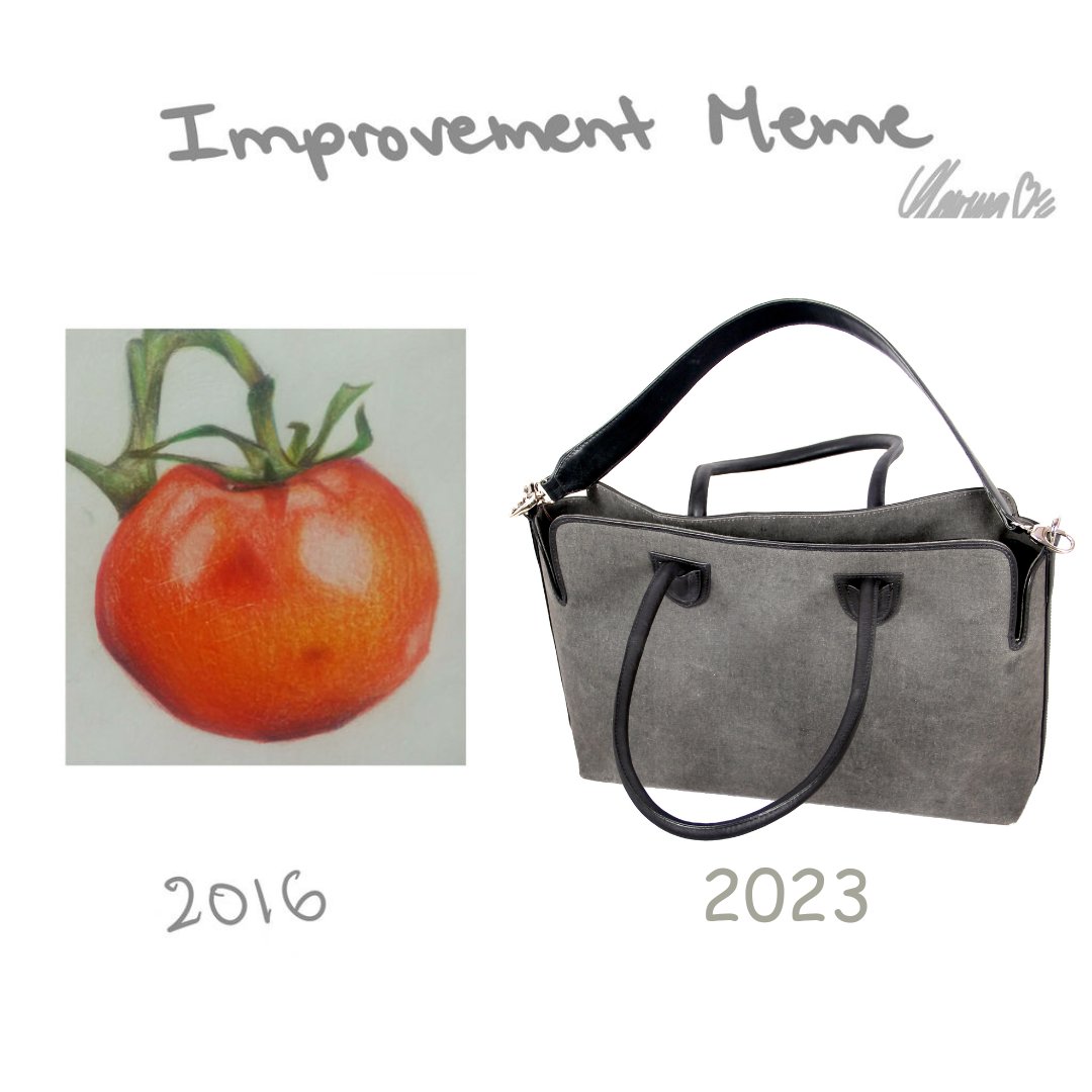 BioleatherInc's tweet photo. "Tomato leather: because sometimes you want your vegetables to be fashionably late to the salad party." 🍅😎#TomatoLeather #SustainableFashion #BadassTomato #Bioleather #EarthDay #sustainable https://t.co/nwMKrNHliJ