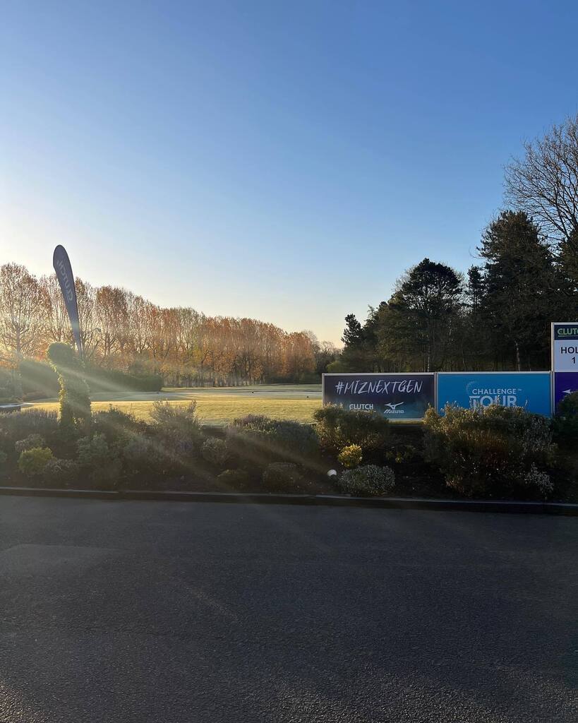 benmasongolf's tweet image. It’s been a while since I’ve played golf at this time of day. Let get another few KM under my belt. #msawarenessweek #msmakesme instagr.am/p/CrcpIb1tI8r/