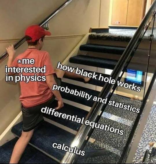 Teothefish's tweet photo. I started at differential equations, I don’t even know what calculus is, I am only in Yr7 https://t.co/YsB4dtwR1A