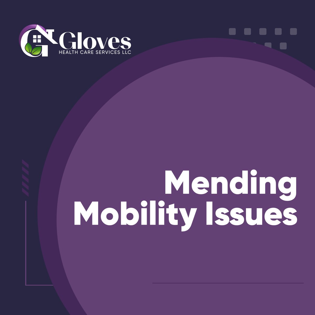gloveshcs_llc's tweet image. While it can be discouraging to have mobility issues and be unable to move correctly, it can be beneficial to be physically active. Physical therapy can have a set of activities that are ideal for your body&apos;s needs to regain movement.

Call us to learn more!

#MobilityIssues